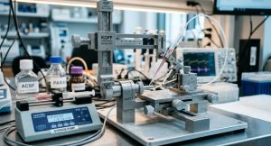 Stereotaxic AAV Injection Without Backflow