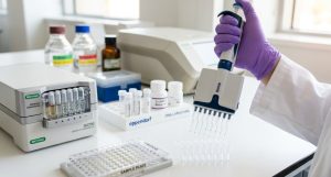 ddPCR Titration of AAV Preps,  End To End